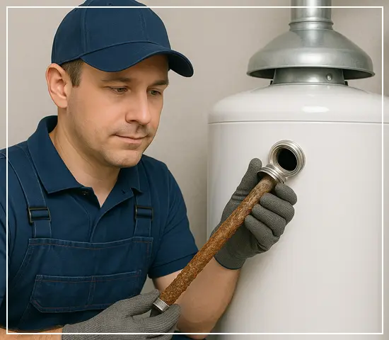 water heater maintainance